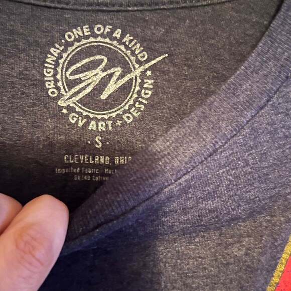 GV Art Design keep the chief women’s shirt size small - Picture 3 of 3